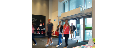 JS''Zen Air Curtain at John Lewis