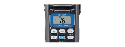 ATEX Radios