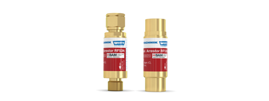 Flashback Arrestor RF53N