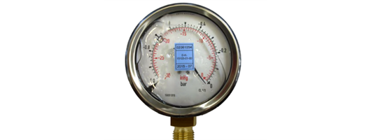 Pressure Gauge