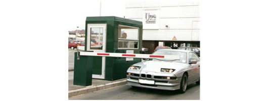 Car Park Kiosks