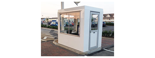 Toll Bridge Kiosks