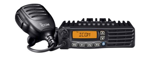 Mobile Digital Two Way Radio