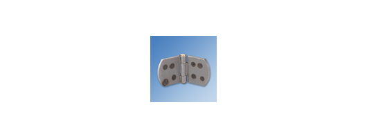 Backflap Welding Hinges