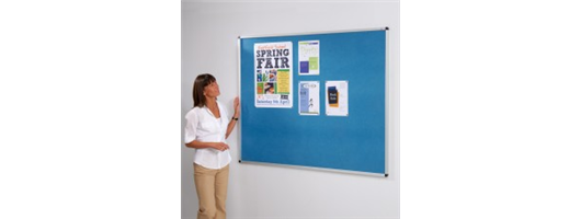 Eco-Friendly Noticeboards