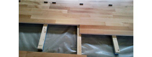 Floor Installation