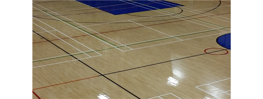 Sports Hall Flooring