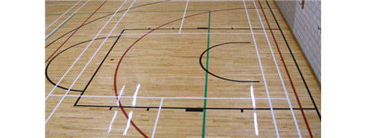 Sports Hall Flooring