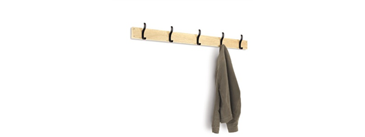 Cloakroom Hooks