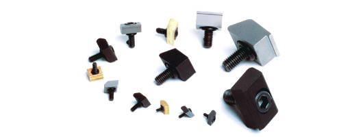 Mitee Bite Fixture Clamps