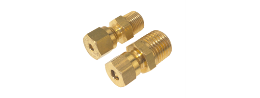 Brass Compression Fittings