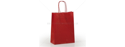 Coloured Paper Bags