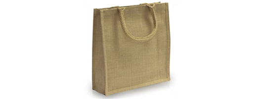 Jute Carrier Bags