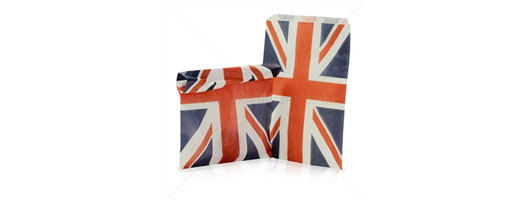 Union Jack Bags