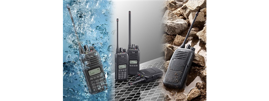 Hire radios