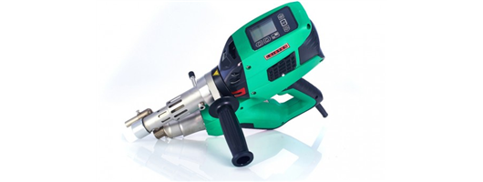 Plastic Welding Extruders