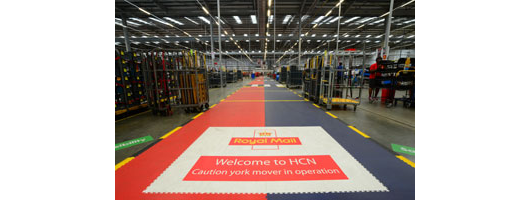 Royal Mail Distribution Centre