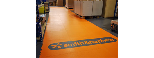 Smith & Nephew Warehouse