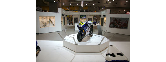 Yamaha Exhibiton