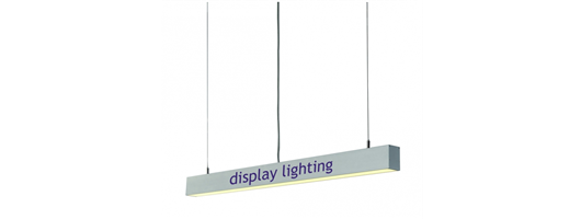 GLED High Output Suspended Luminaires