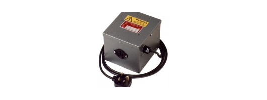 American Equipment Transformer