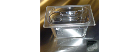 Polycarbonate Gastronorm