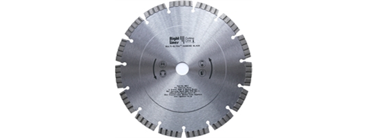 Multi-Slysa Diamond Blades