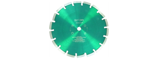 Road Slitta Asphalt & Concrete Diamond Blades