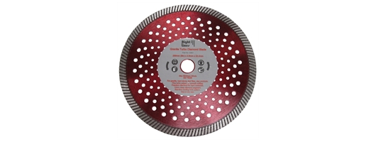 Granite Turbo Precision Cutting Diamond Blades