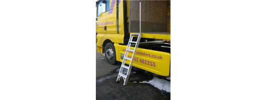 Trailer Access Ladder