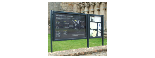 Aluminium Notice Boards