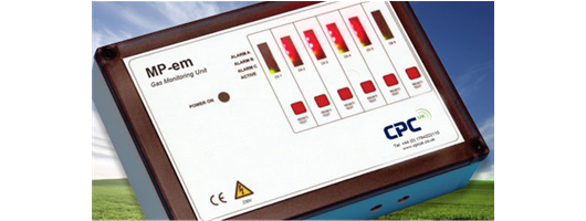 MP-em - Multi Point Environmental Monitor