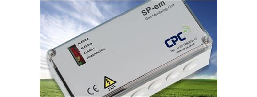 SP-em - Single Point Environmental Monitor