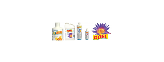 ODEL Odour Eliminator Trial Pack