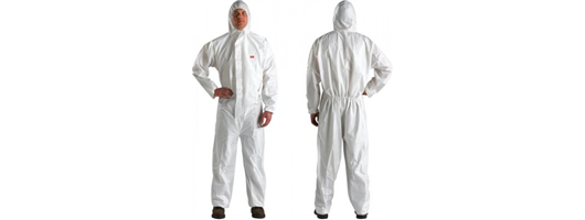 3M 4515 Coverall Type 5-6