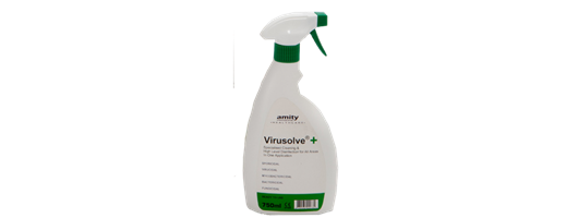 Virusolve Cleaner Disinfectant 750ml