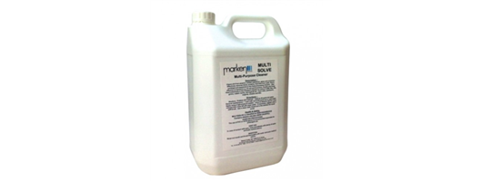 Bactericidal Cleaner - Multisolve 5L