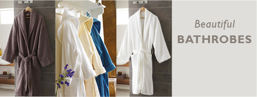 Beautiful Bathrobes