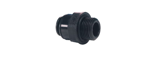 Straight Adaptor BSP Thread