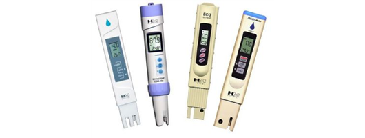 Water Testing Meters