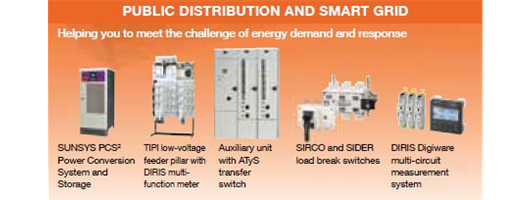 Smart Grids Public Dist