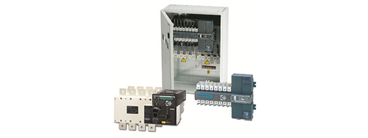 SOCOMEC Automatic Transfer Switches