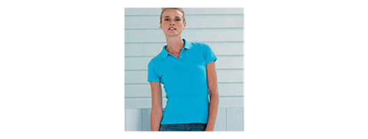 Ladies'' Classic Cotton Polo