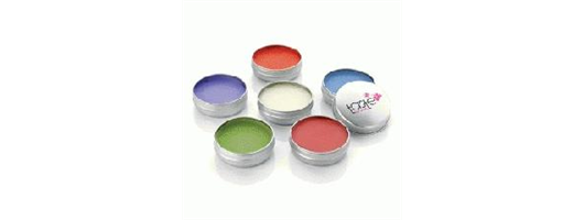 Promotional Lip Balm Tin