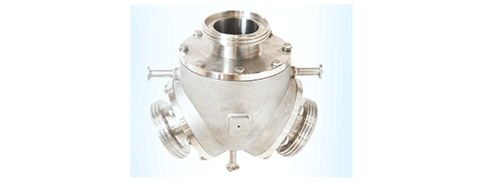 Piggable Diverter Valves