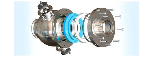 Sanitary Ball Valves