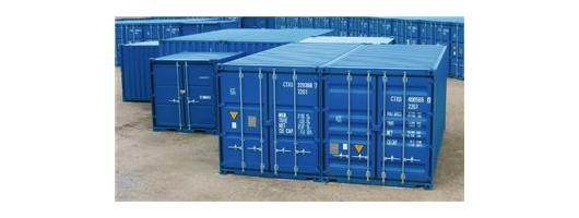 Shipping Container