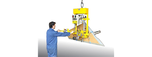 Small Wing Vacuum Manipulator