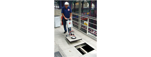 Vacuum Floor Tile Lifters