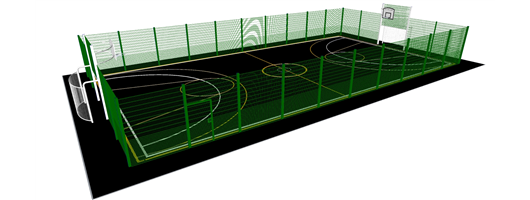 Muga (Multi Use Games Area)